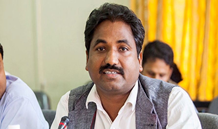 इजरायलका लागि नेपाली राजदूतलाई तत्काल निलम्बन गर्नुपर्छ : सांसद साह