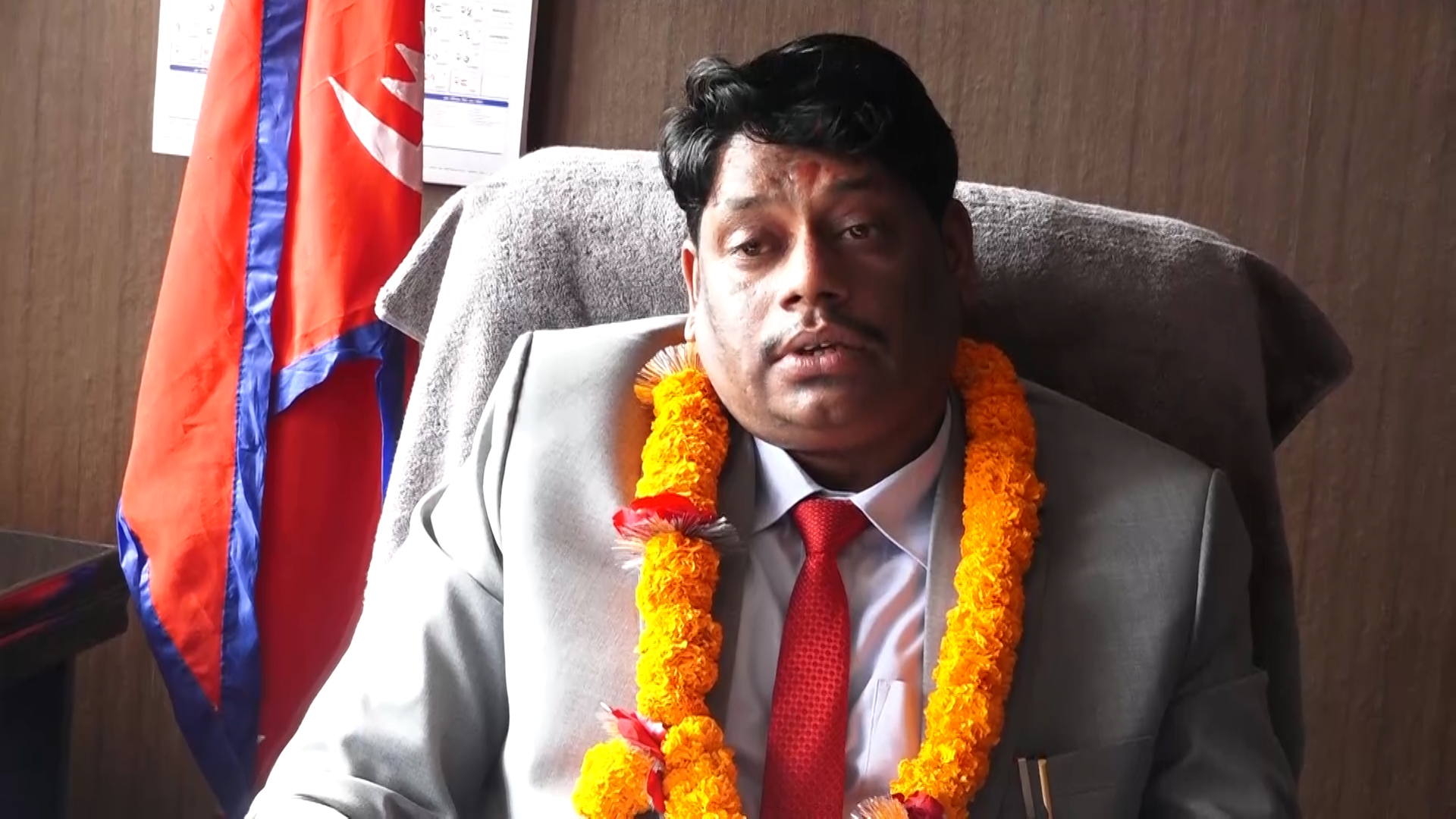 सुपारी आयातमा ‘काउन्टरभेलिङ’ महशुल लगाउन निर्देशन