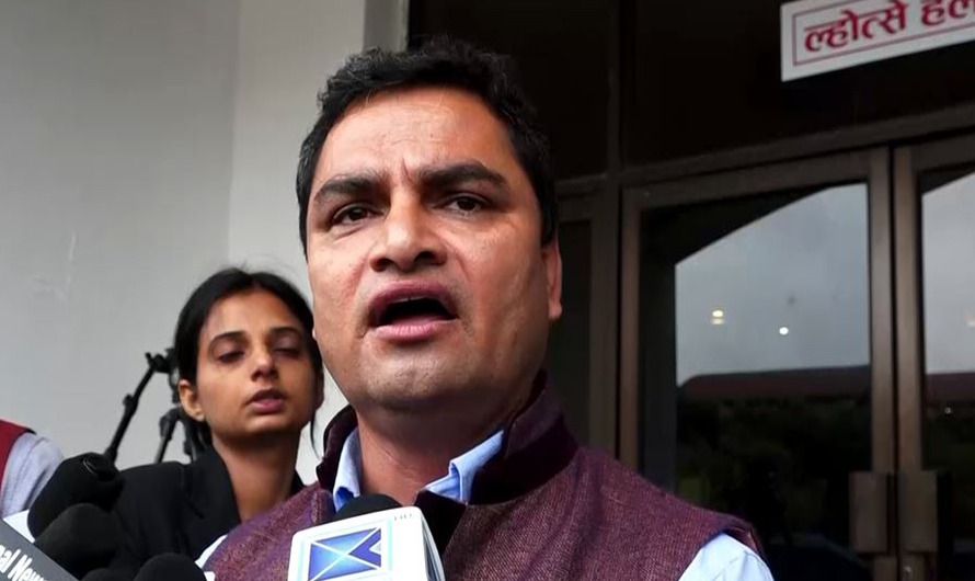 गुटेरेस विकासोन्मुख र अल्पविकसित देशहरूको मुद्दामा गम्भीर भएको पायौँ : सांसद पौडेल