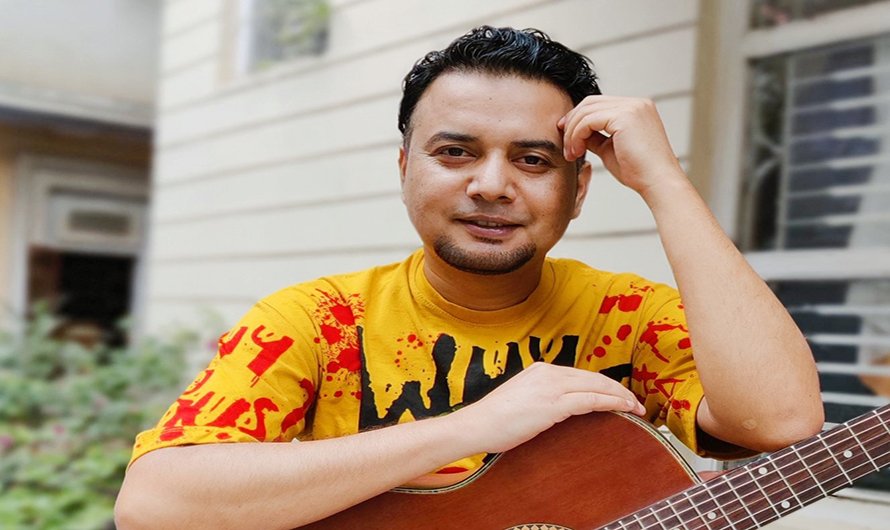 एडिलेडमा दर्शकलाई सुगमको माइक झटारो, सुगम भन्छन्, ‘त्यो क्रियाको प्रतिक्रिया थियो ।’