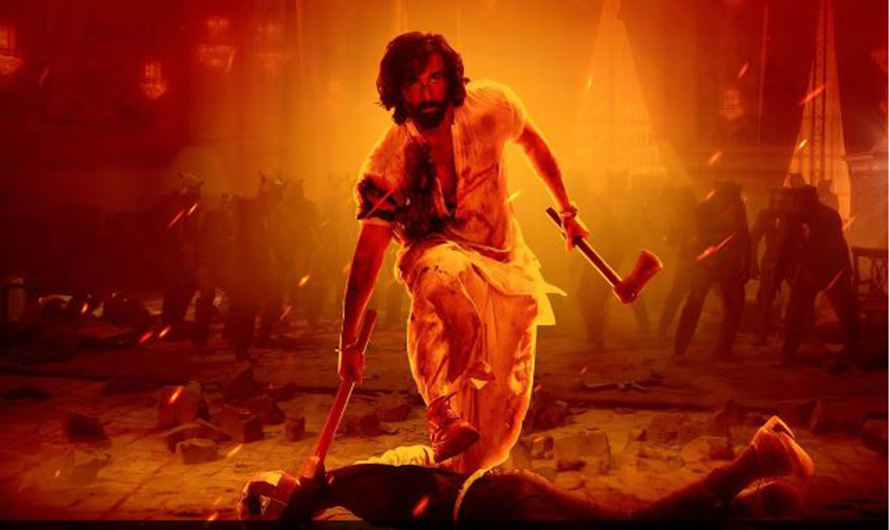 रणवीरको ‘एनिमल’ ले कति कमायो ?