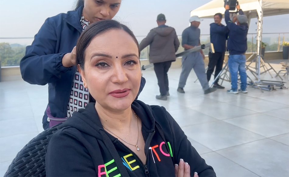 ‘ह्रस्व दीर्घ’को सेटमा किन नर्भस भइन् विपना ?