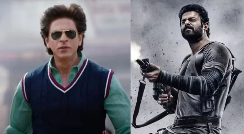 शाहरुख र प्रभासका फ्यानबीच झगडा