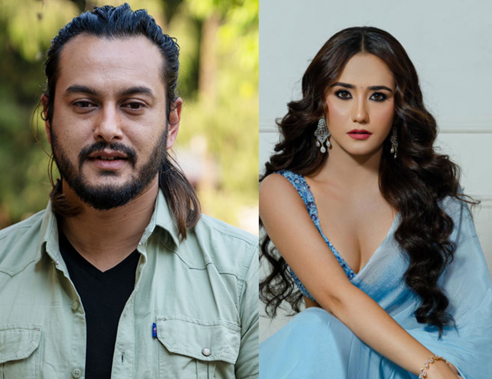 ‘एक्टर’मा प्रदीपको जोडी स्वस्तिमा