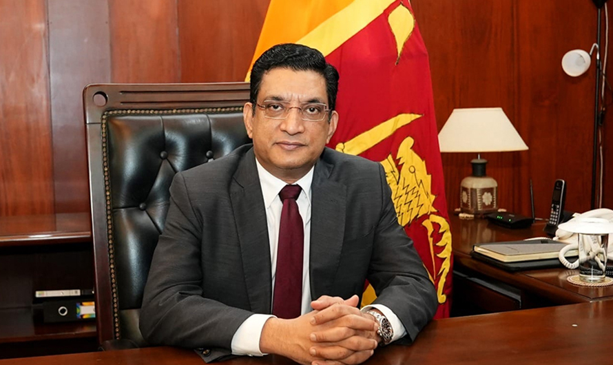 श्रीलंकाका विदेशमन्त्री आज नेपाल आउँदै