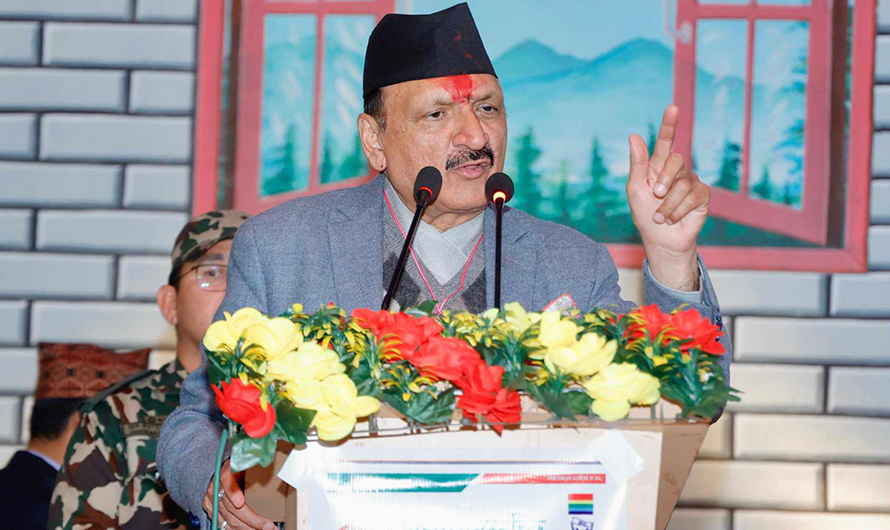 सहकारीको बचत दुरुपयोग गर्ने कानुनको कठघरामा आउँछन् : अर्थमन्त्री महत