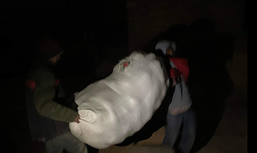 वितरण गर्न लगिएको ४६ पिस ज्याकेट हरायो, भेट्‌नेलाई १५ हजार पुरस्कार दिने पल शाहको घोषणा