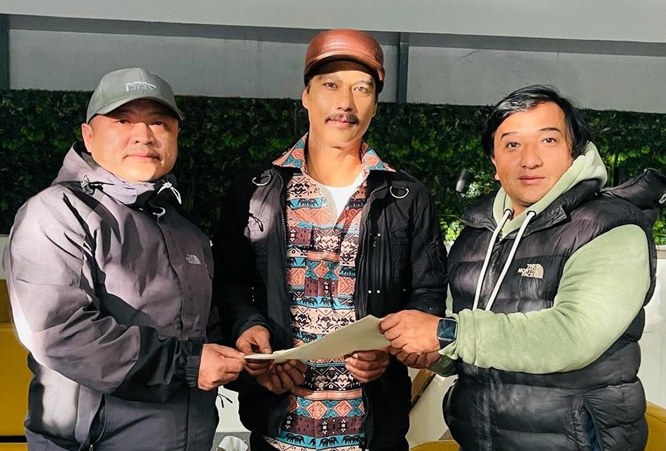 ‘रिमै’मा दया र रिस्मापछि जोडिए सौगात