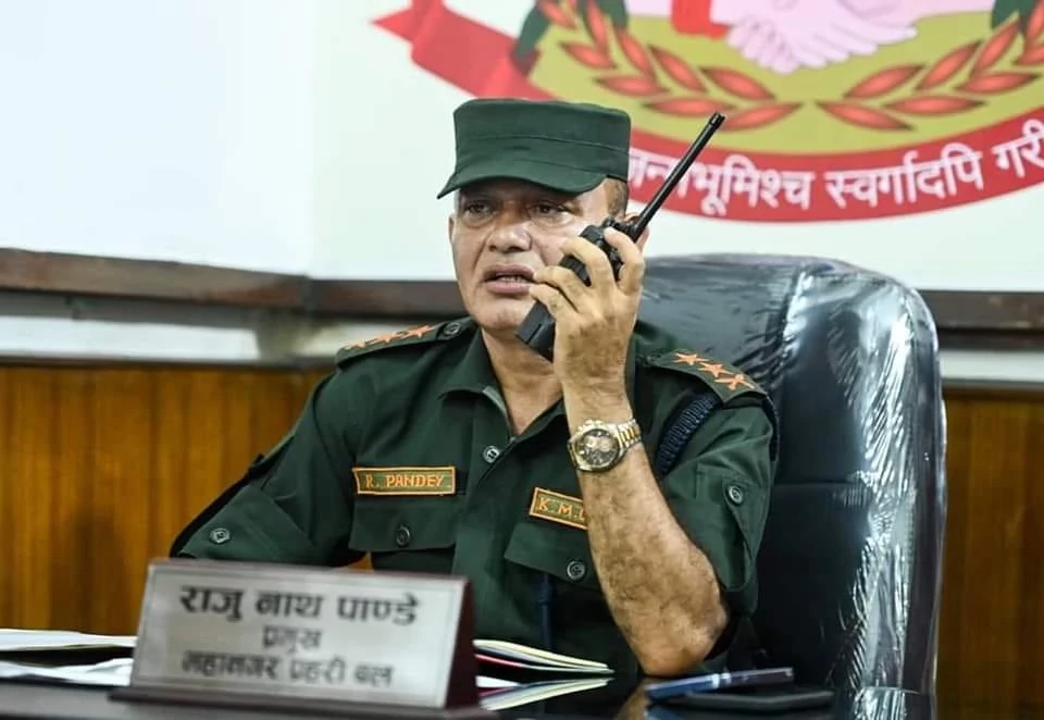 राजु पाण्डेको रिटमा उच्च अदालतले भन्यो – निलम्बन कार्यान्वयन नगर्नू, काम गर्न दिनू