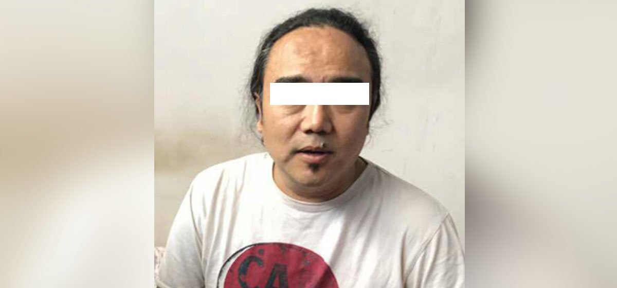 काठमाडाैंबाट छुटेलगत्तै चक्रे मिलनलाई भक्तपुर लगियो