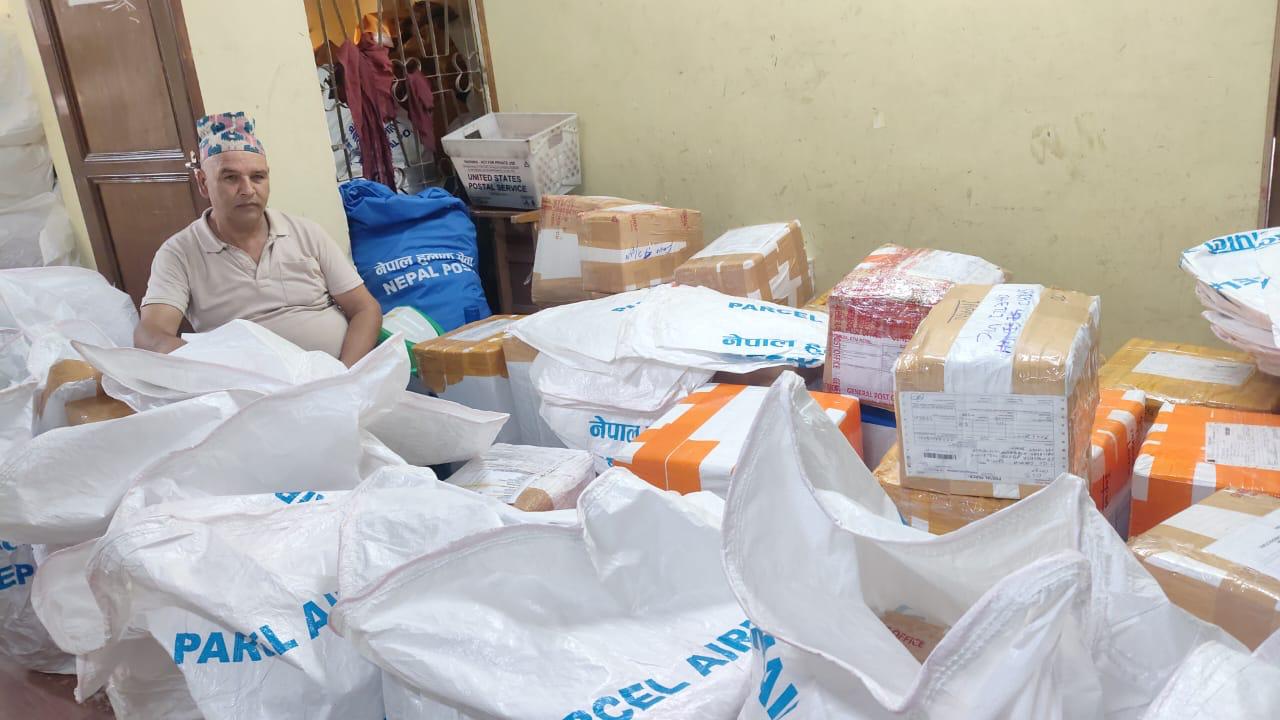 फेरिँदै हुलाक सेवा, चिट्ठीदेखि पार्सलसम्म…
