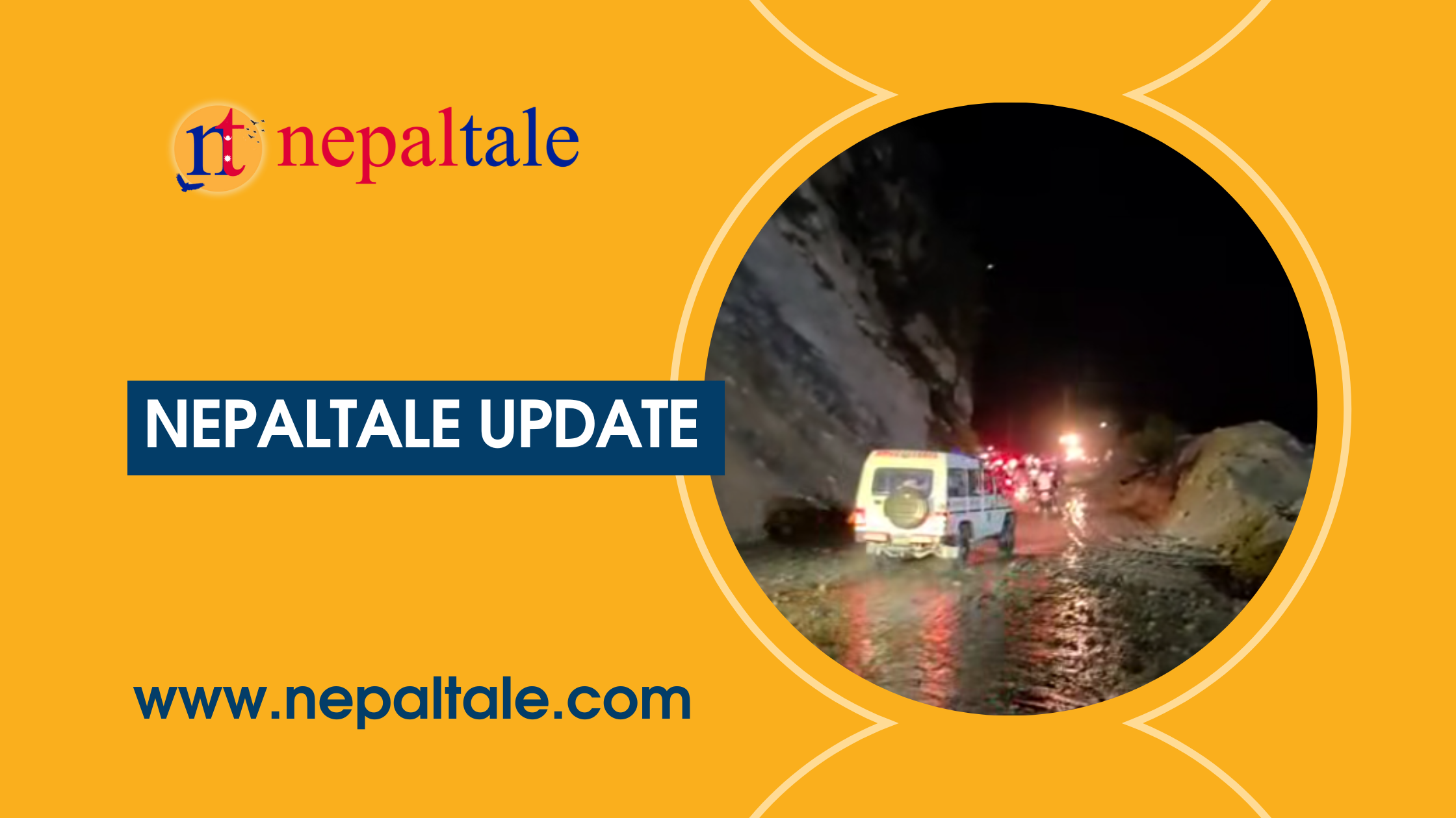 अवरुद्ध भएको ५४ घण्टापछि खुल्यो मुग्लिङ-नारायणगढ सडक