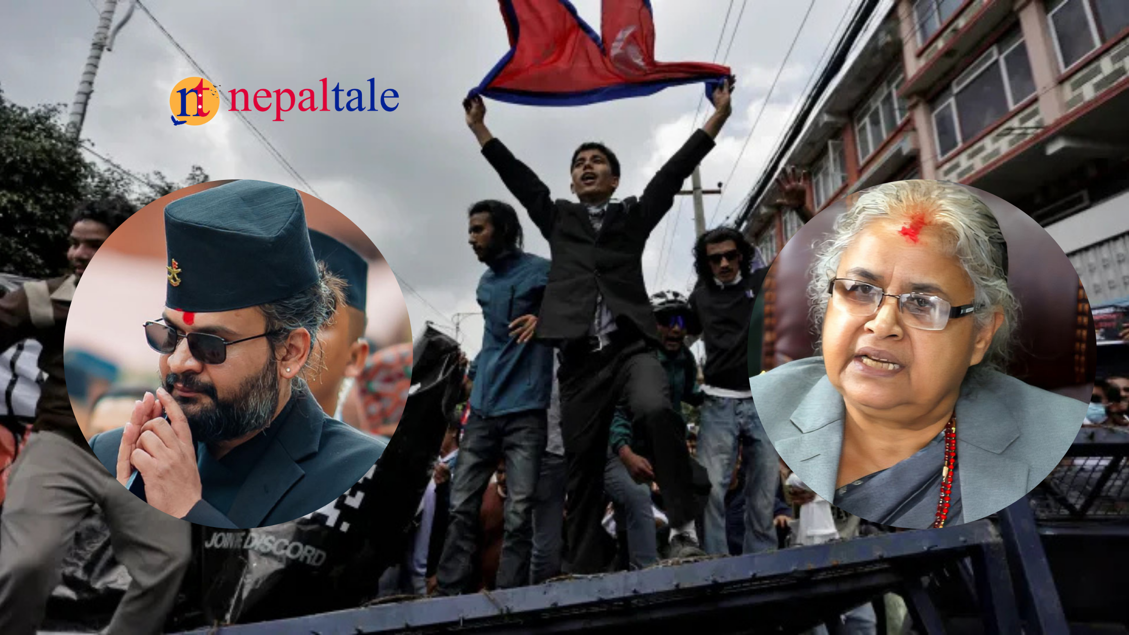 जेनजी आन्दोलनकारीमाथि हाई भेलोसिटी हतियारबाट गोली प्रहार