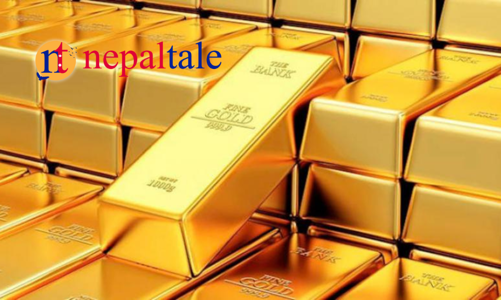 नेपाली बजारमा सुनचाँदीको मूल्यमा नयाँ रेकर्ड, तोलाको २ लाख २३ हजार २००