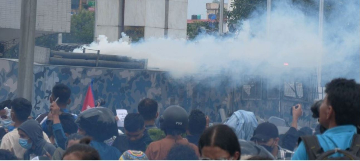 जेनजी प्रदर्शनमा मृत्यु हुनेको संख्या ५१ पुग्यो