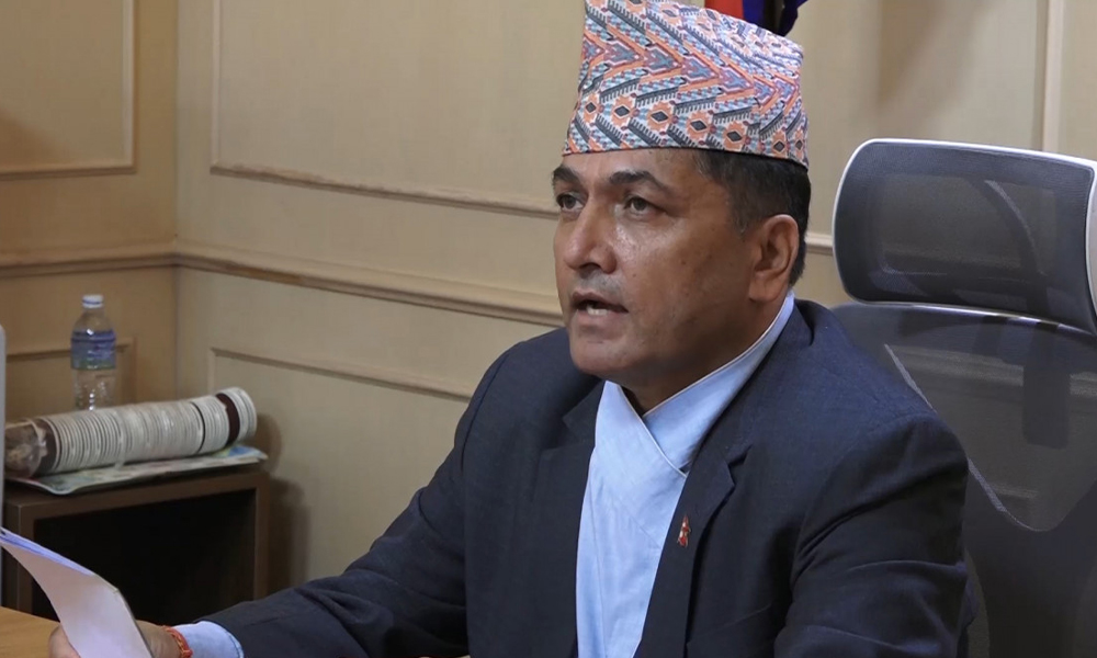 समसामयिक परिस्थितिबारे छलफल गर्न मुख्यसचिव अर्यालको नेतृत्वमा उच्चस्तरीय बैठक बस्दै