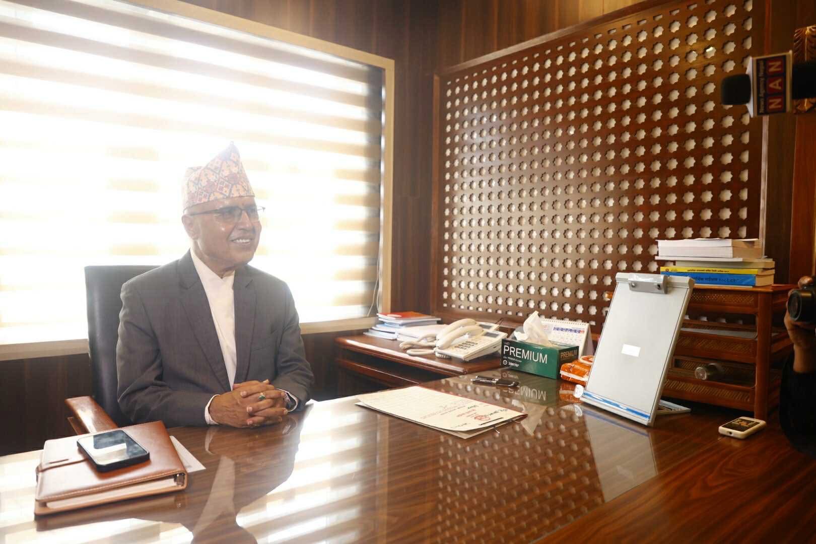 तयारी नभएका टुक्रे आयोजना खारेज, फजुल खर्च घटाउँछौँ: नवनियुक्त अर्थमन्त्री