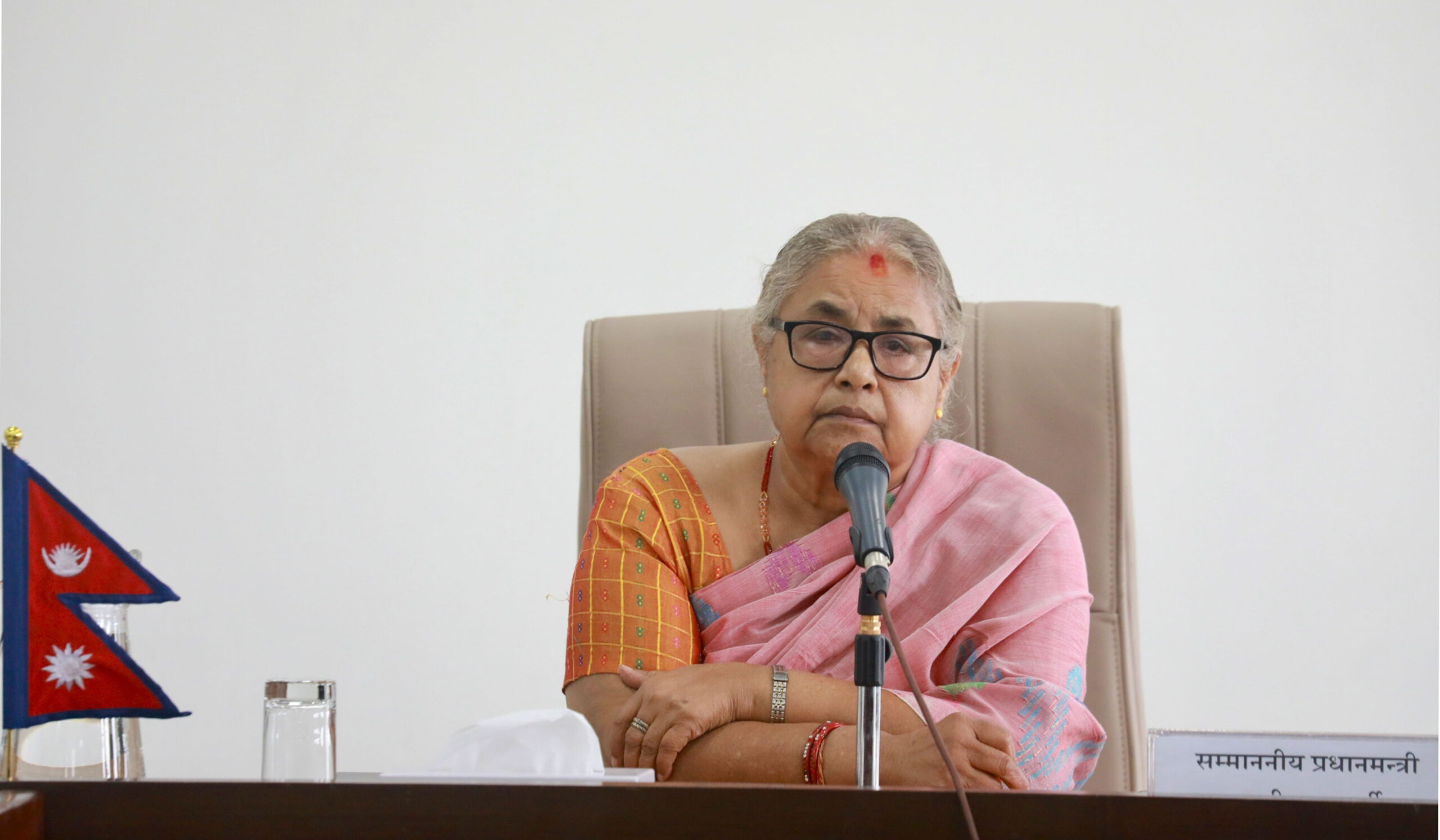 निर्वाचनलाई सफल बनाउन प्रधानमन्त्रीको आह्वान