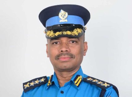 नेपाल प्रहरीका एसएसपी रानाभाटले दिए राजीनामा