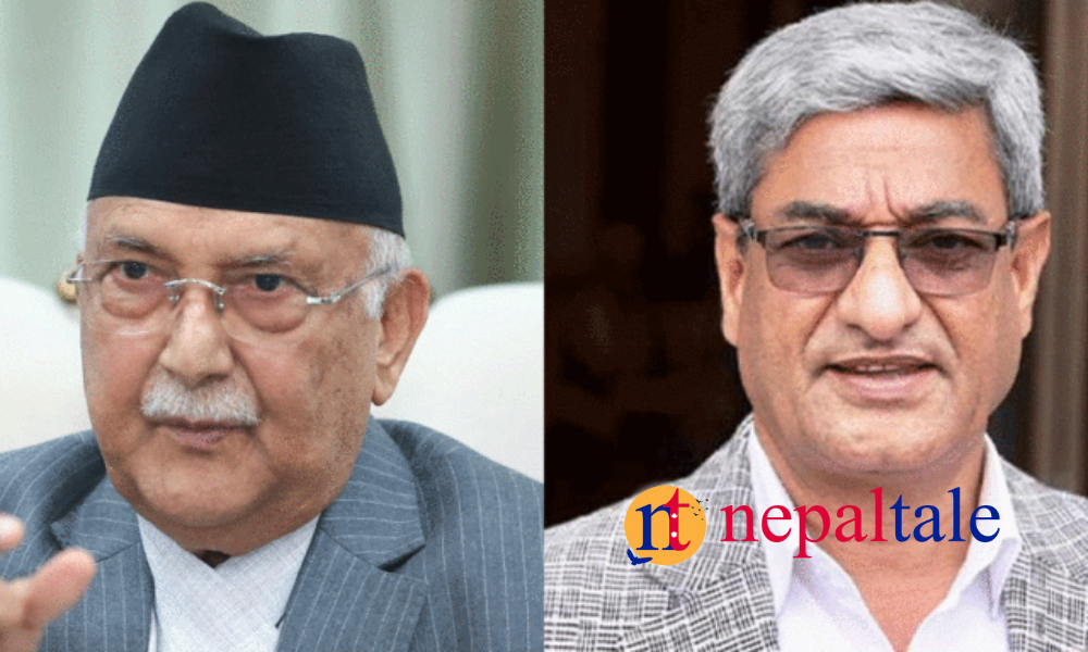 рдУрд▓реА рд░ рд▓реЗрдЦрдХрд▓рд╛рдИ рддреЛрдХрд┐рдПрдХреЛ рд╕реНрдерд╛рдирд╣рджрд╡рд┐рд░реБрджреНрдзрдХреЛ рд░рд┐рдЯрдорд╛ рдЕрдиреНрддрд░рд┐рдо рдЖрджреЗрд╢ рджрд┐рди рдЕрд╕реНрд╡реАрдХрд╛рд░