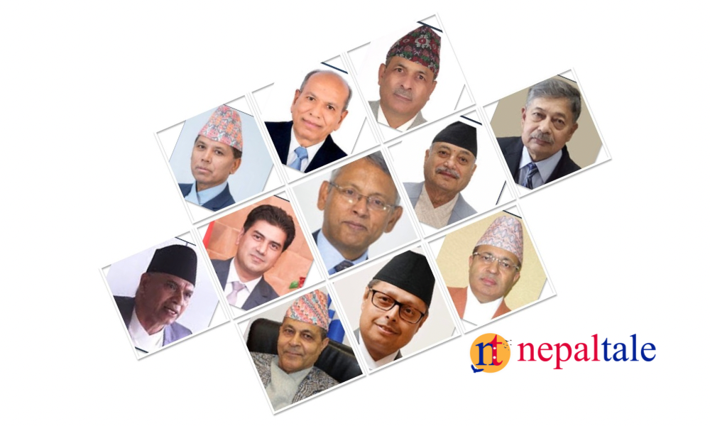 बेलायतसहितका राजदूत फिर्ताको निर्णय कार्यान्वयन नगर्न सर्वोच्चको आदेश