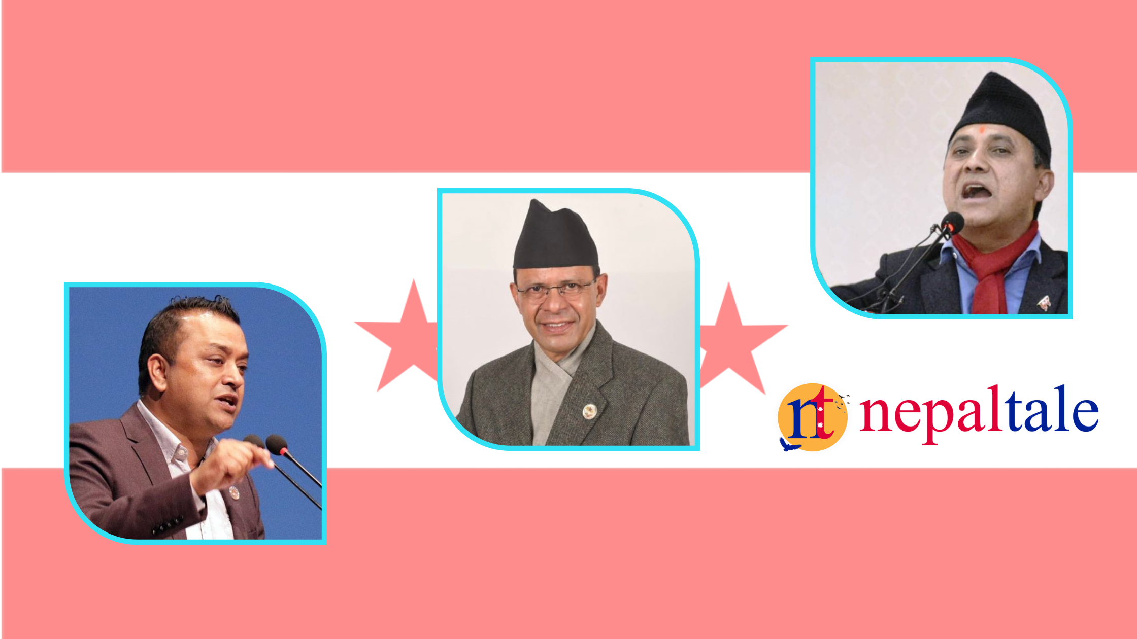 सर्तसहित गगन र विश्वप्रकाशलाई चार महिना पार्टी जिम्मा दिन मीनेन्द्रको प्रस्ताव