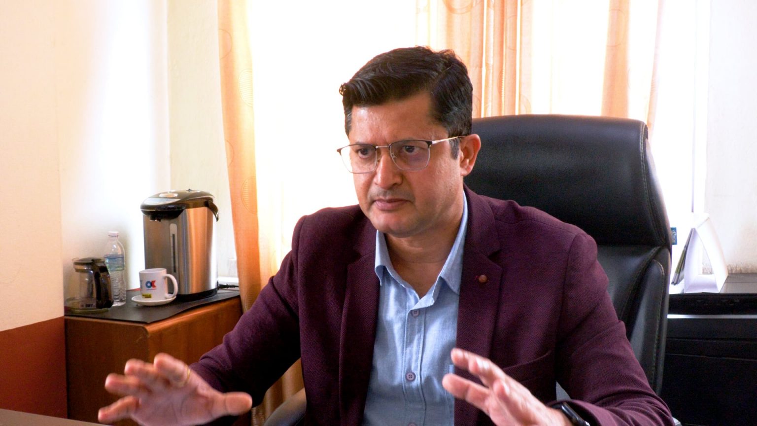 गुरुप्रसाद पौडेलले पाए राष्ट्र बैंकको प्रवक्ताको जिम्मेवारी