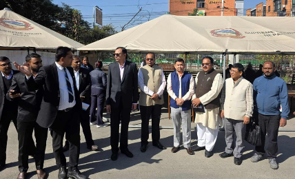 मुख्यमन्त्री नियुक्तिविरुद्ध मधेसका सांसद सर्वोच्चमा, ७४ सांसदको हस्ताक्षरसहित रिट