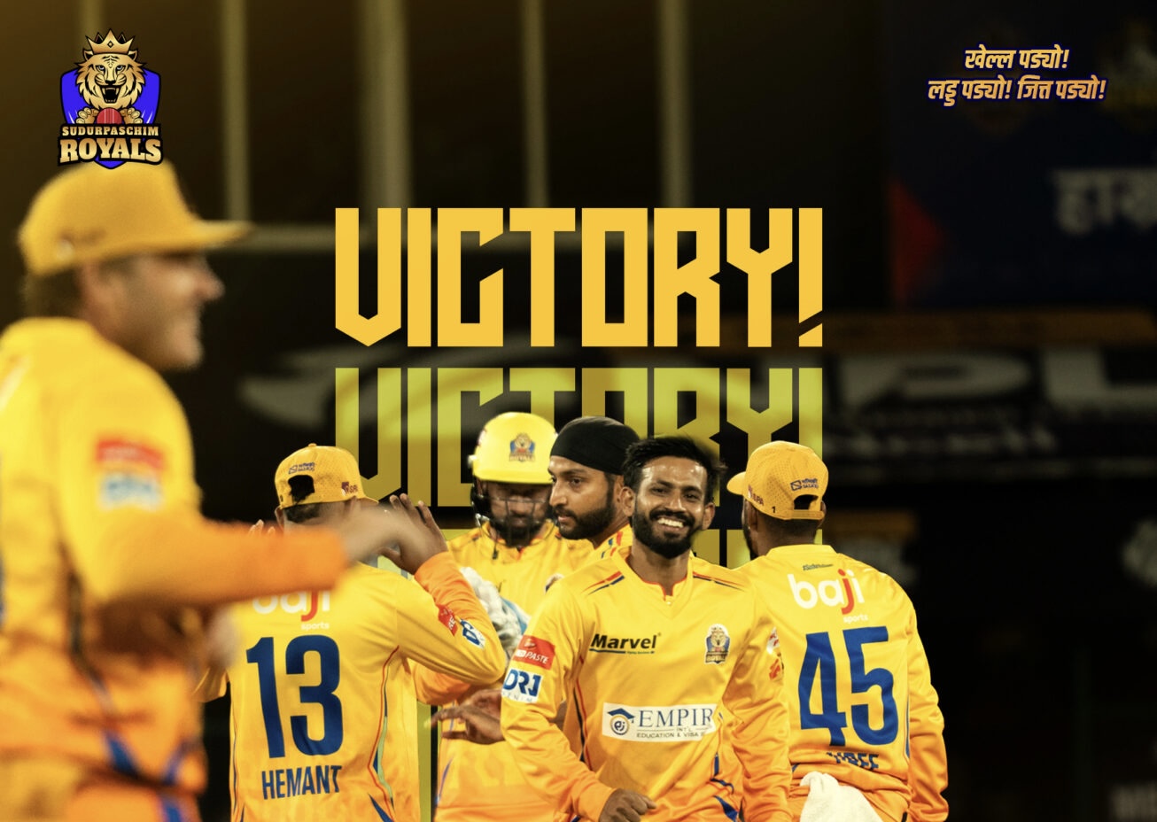 हरमितको उत्कृष्ट प्रदर्शनमा सुदूरपश्चिम विजयी, काठमाडौँ २९ रनले पराजित