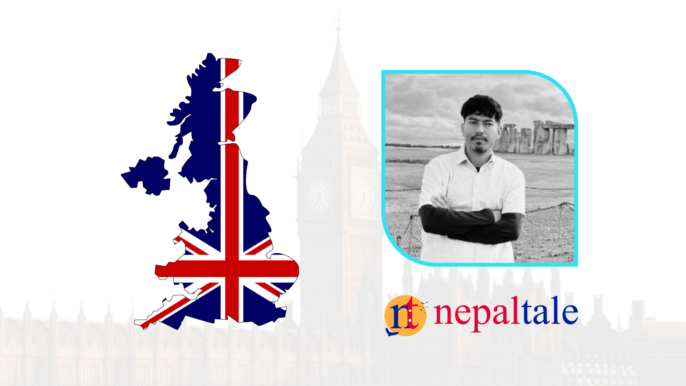 लन्डनमा नेपाली विद्यार्थीको सुतेकै अवस्थामा निधन