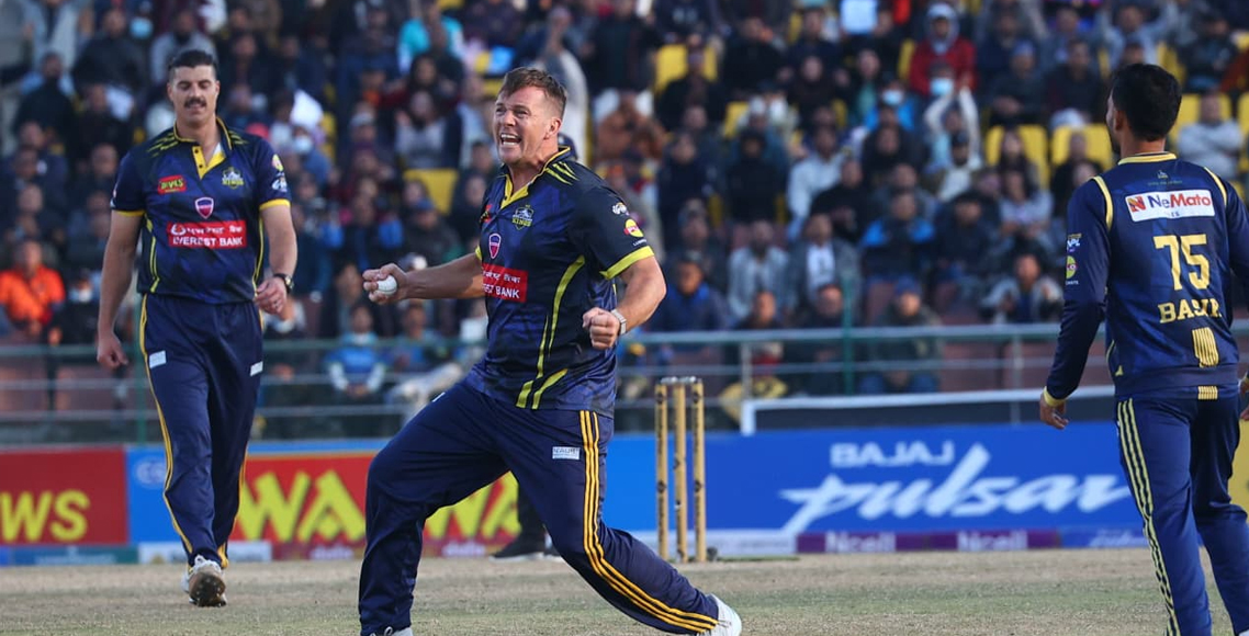 बसिरको उत्कृष्ट प्रदर्शनमा विराटनगरको रोमाञ्चक जित, कर्णालीको तेस्रो हार