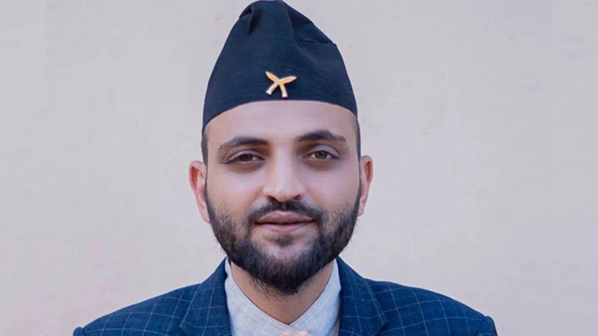 निकोलस भुसालसँग वार्ता गर्न अजयभद्र खनालको संयोजकत्वमा समिति गठन