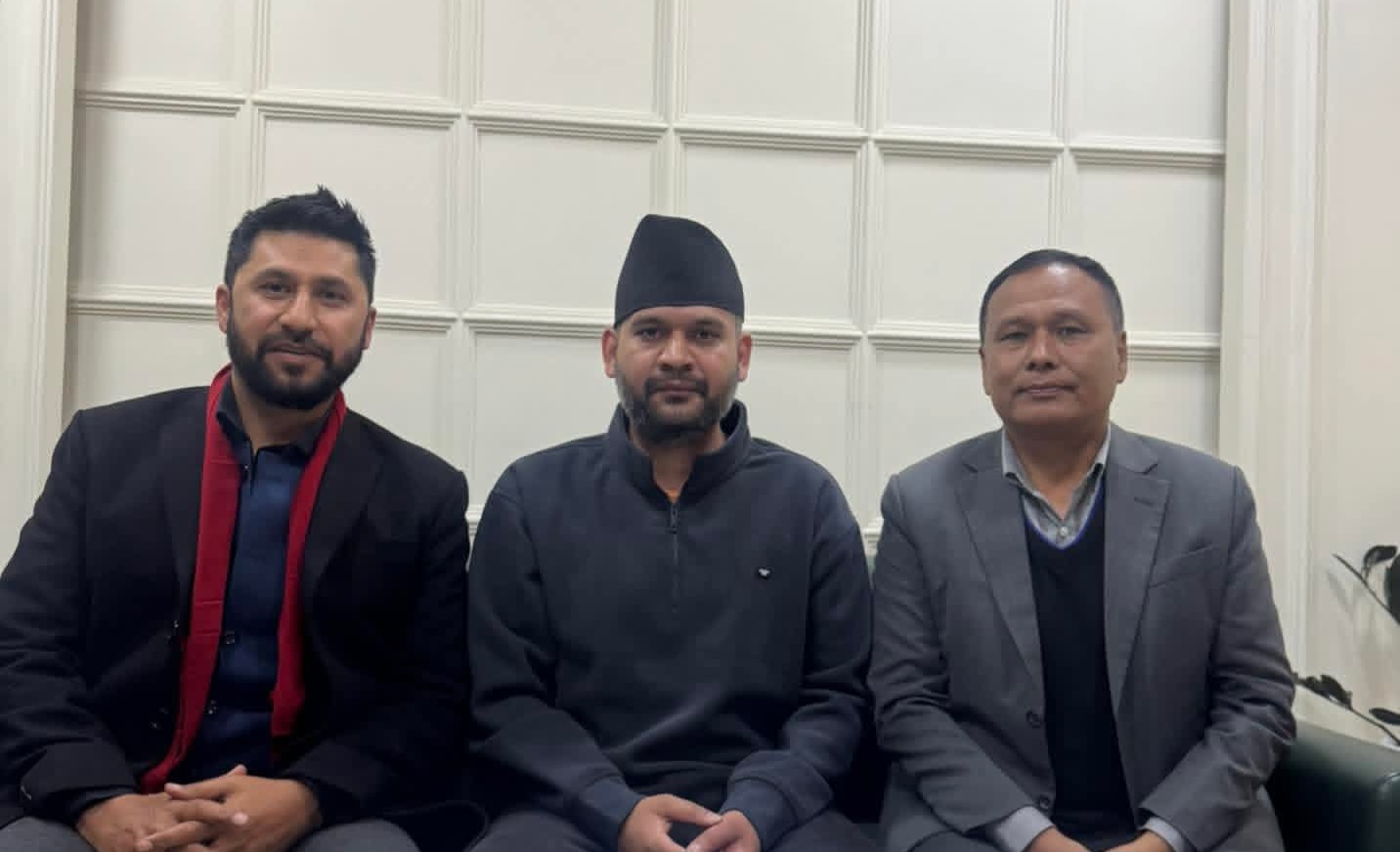 उज्यालो नेपाल पार्टी रास्वपामा विलय, कुलमान उपसभापति