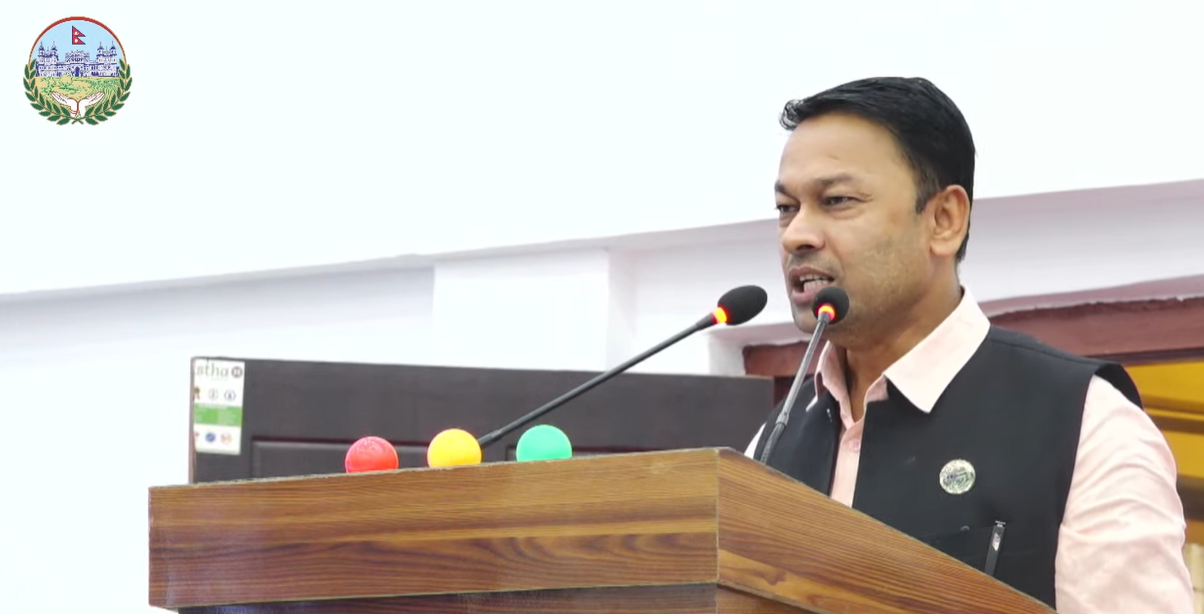 मधेस प्रदेशका मुख्यमन्त्री यादवद्वारा राजीनामा