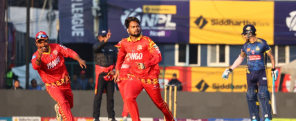 एनपीएल: विराटनगरलाई हराउँदै लुम्बिनी लायन्स प्लेअफ नजिक