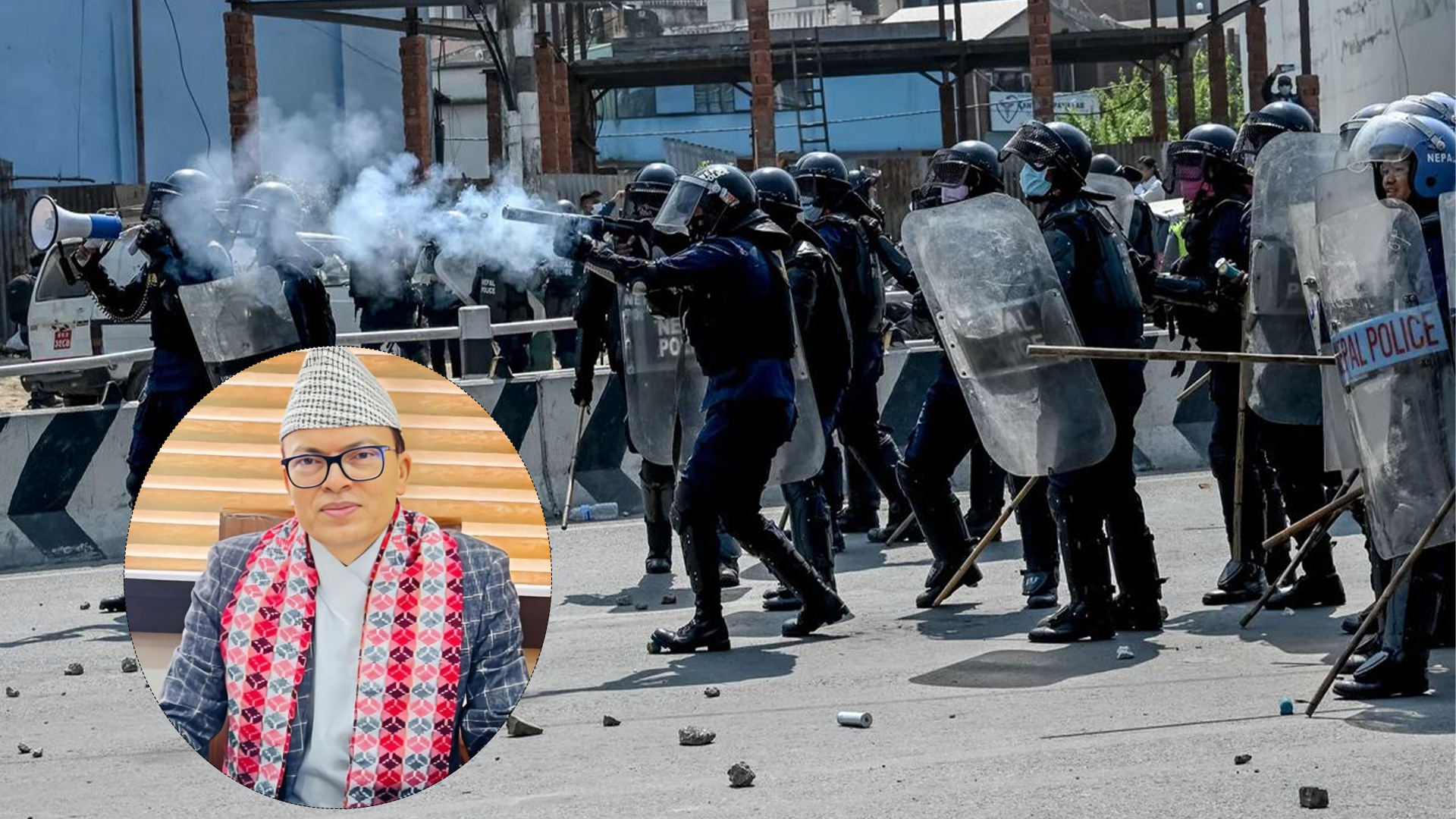 जेनजी प्रदर्शनबारे जाँचबुझ आयोगले तत्कालीन काठमाडौंका प्रजिअ रिजालसँग लियो बयान