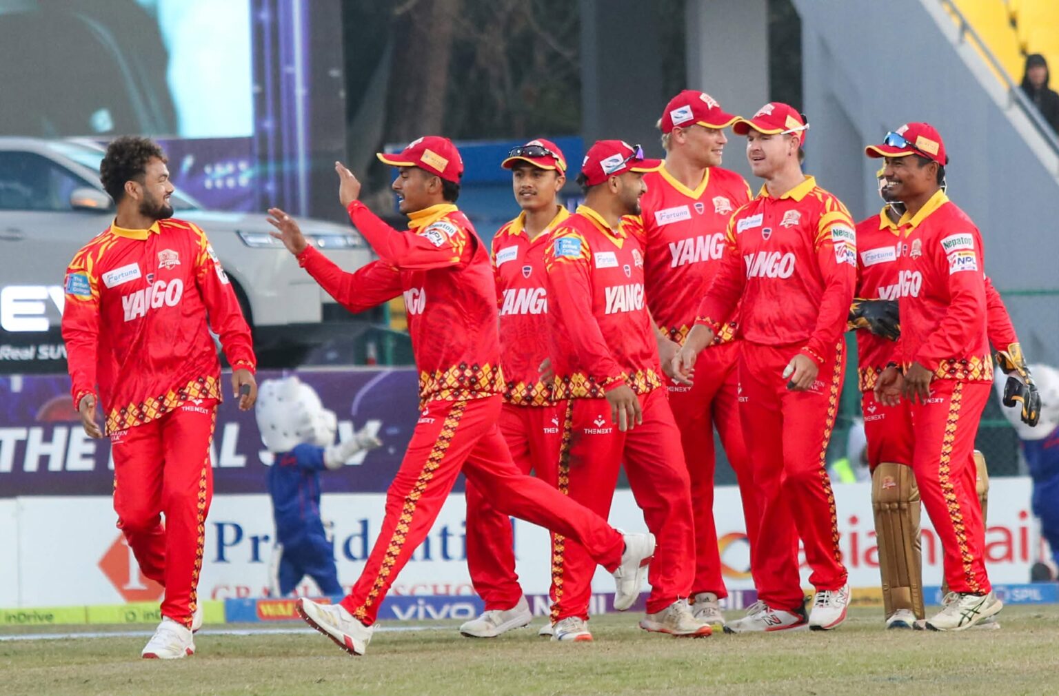 जनकपुरलाई हराउँदै लुम्बिनी लायन्स प्लेअफमा, एनपीएल–२ का सबै शीर्ष चार टिम पक्का