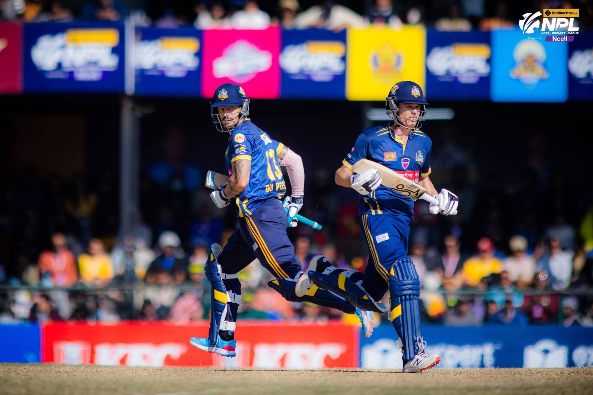 सुदूरपश्चिममाथि शानदार जित निकाल्दै विराटनगर क्वालिफायरमा प्रवेश