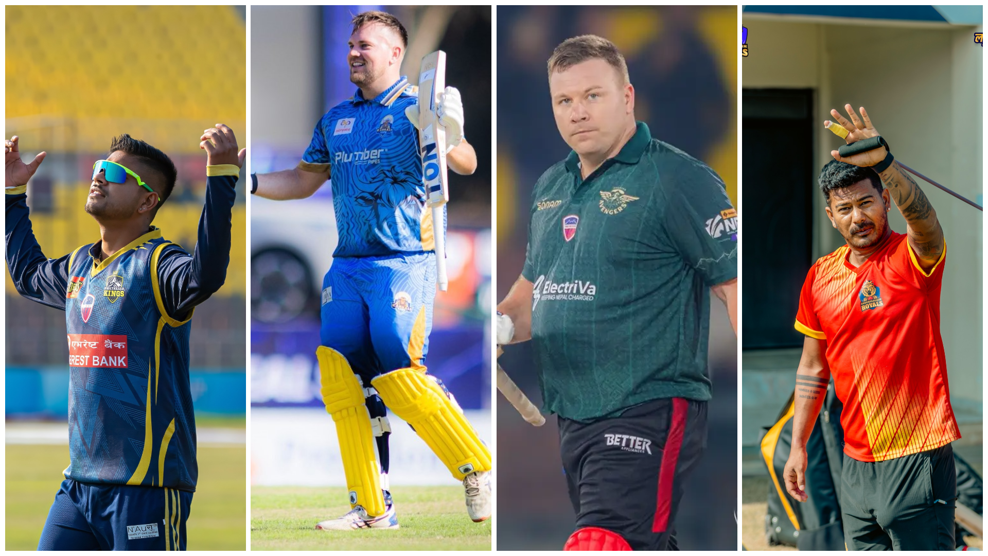 एनपीएलमा लिग चरणका खेल पूरा : यस्तो छ खेलाडीको प्रदर्शन