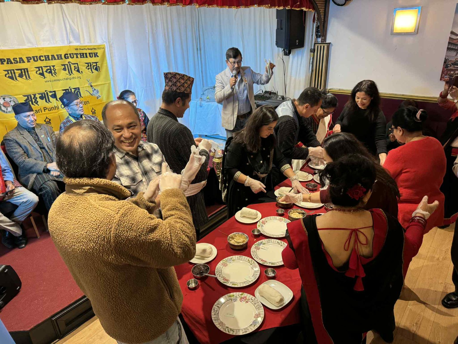 लन्डनमा पासा पुचः गुथिद्वारा ‘योमरी पुन्ही’ सम्पन्न