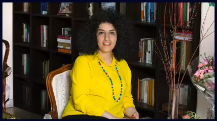 इरानमा नोबेल शान्ति पुरस्कार विजेता नर्गेस मोहम्मदी पक्राउ