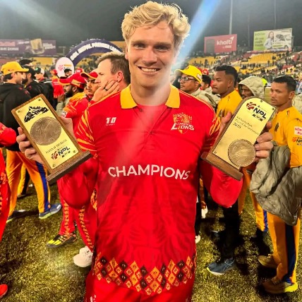 एनपीएल सिजन–२ का सर्वोत्कृष्ट खेलाडी रुवेन ट्रम्पलम्यान, पुरस्कारमा लुम्बिनीका खेलाडीहरूको वर्चस्व