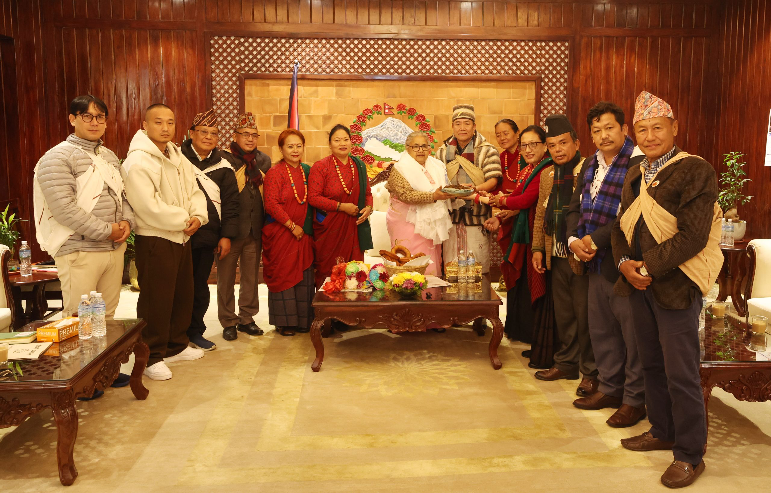 संस्कृतिभित्रका हानिकारक प्रथा हटाउँदै जानुपर्छ : प्रधानमन्त्री