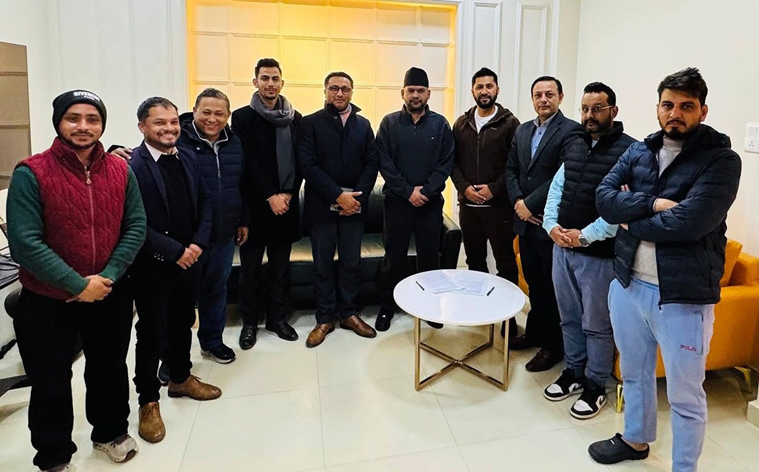 को-को हुन्- रवि-बालेन एकताका ‘साक्षी’ ?