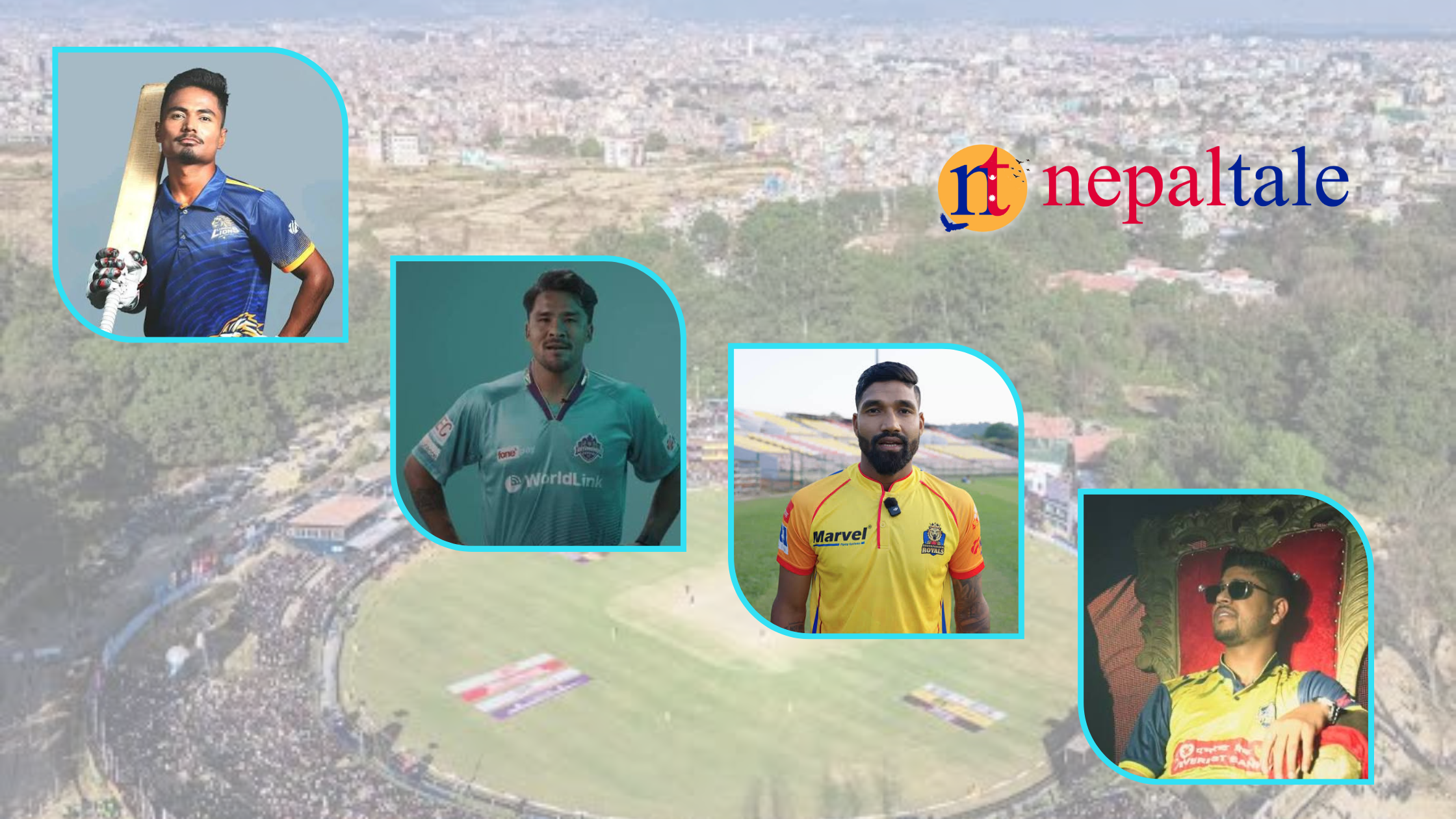 चार टोली एनपीएलको च्याम्पियन बन्ने दौडमा, कुन टिम बलियो ?