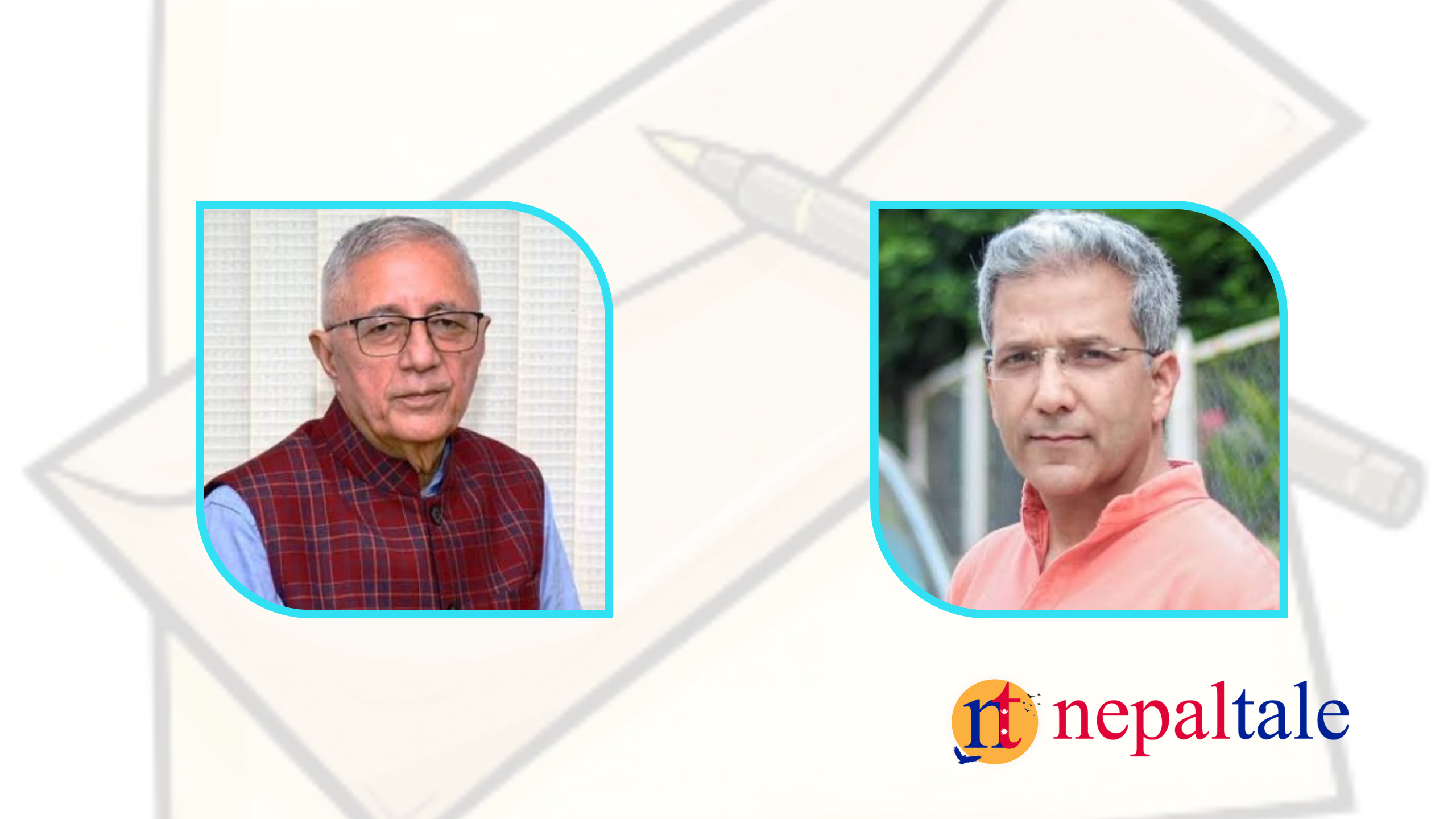 शेखर कोइरालालाई रवीन्द्र मिश्रको पत्र: यस्तो पाराले राजनेता भइन्छ ?