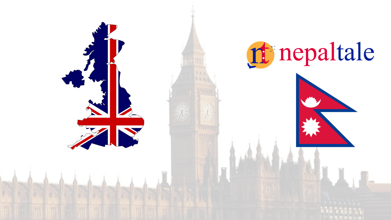 बेलायत आएर शरण माग्ने नेपाली गत वर्ष ४७५ जना