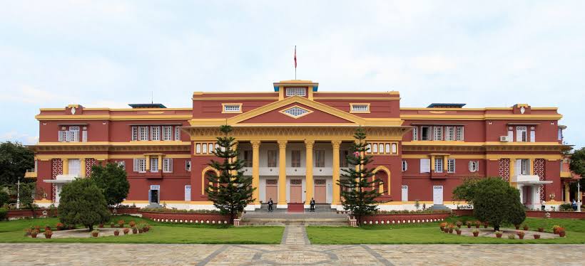 देउवा, ओली र प्रचण्डलाई शीतल निवासको निम्तो, राष्ट्रपतिले तीन शीर्ष नेतासँग छलफल गर्ने