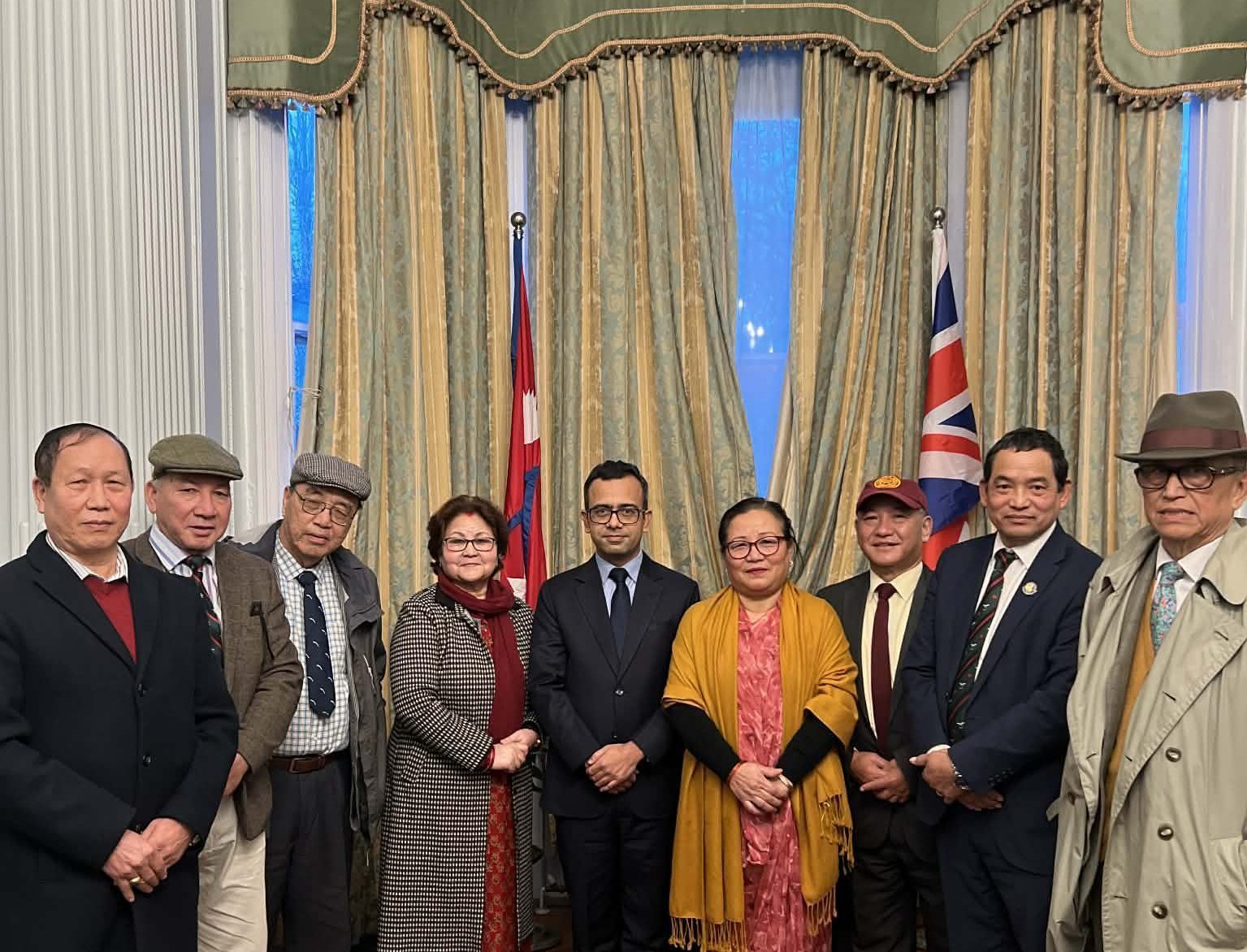 भूतपूर्व गोर्खाहरुले टुंग्याए बेलायत सरकारसमक्ष राखिने एजेण्डा