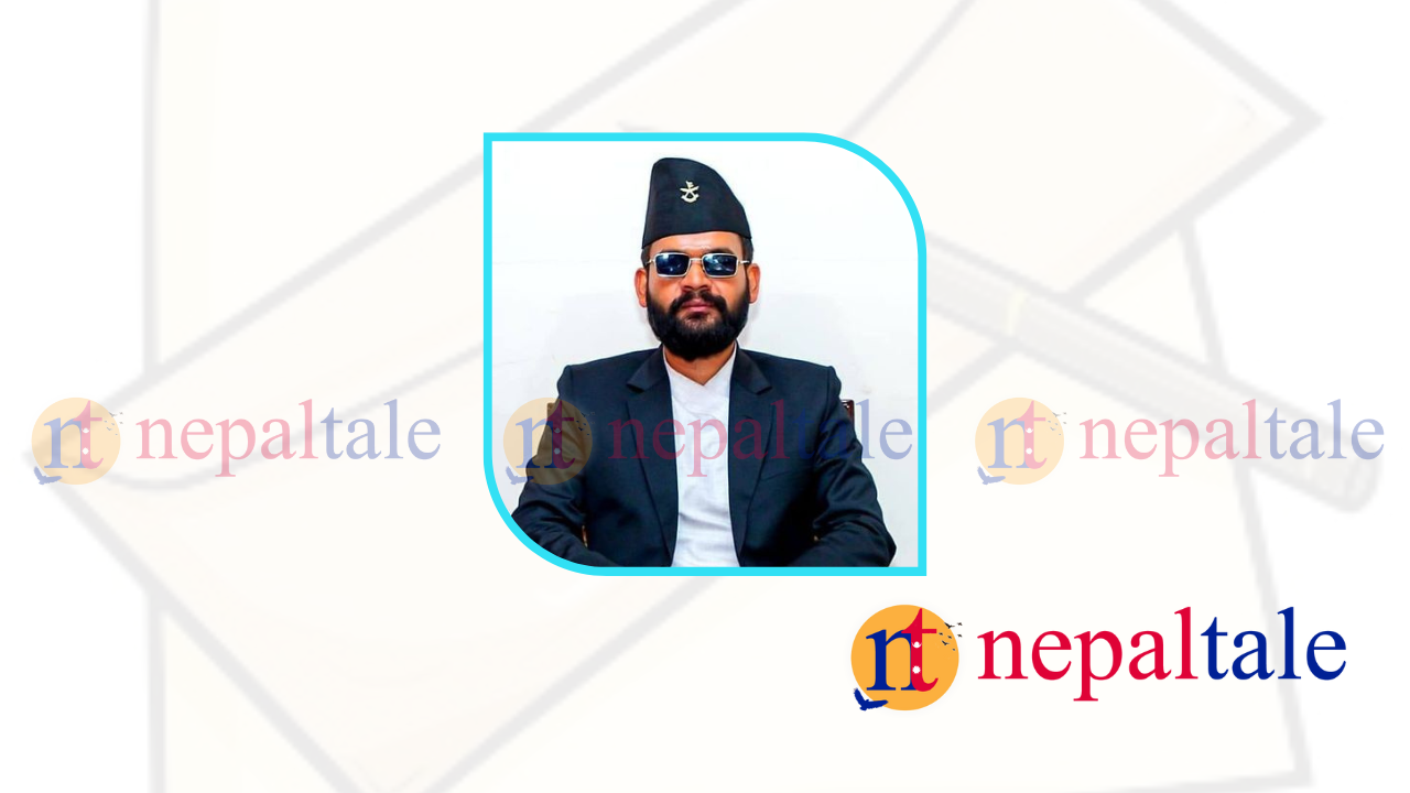 ओलीलाई परेको पितृशोकमा बालेनको समवेदना